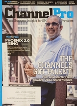 ChannelPro August 2018 The Channels Got Talent! - $9.00