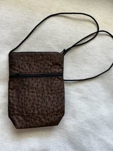 Maruca Crossbody Small Bag Purse Brown Bronze Handmade in Boulder - $33.87