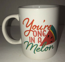 You’re One In A Melon-Coffee Tea Mug Office Work Cup Gift-Free Gift Wrap... - $19.68