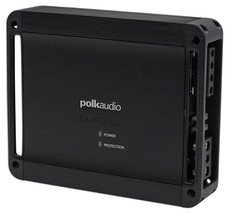 Polk Audio PAD2000.2 2-Channel 500w RMS Class D Car Amplifier Amp PA D20... - £180.91 GBP