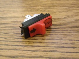 Husqvarna &amp; Dolmar Chainsaw stop kill switch 503 718201 / 33 - $8.99