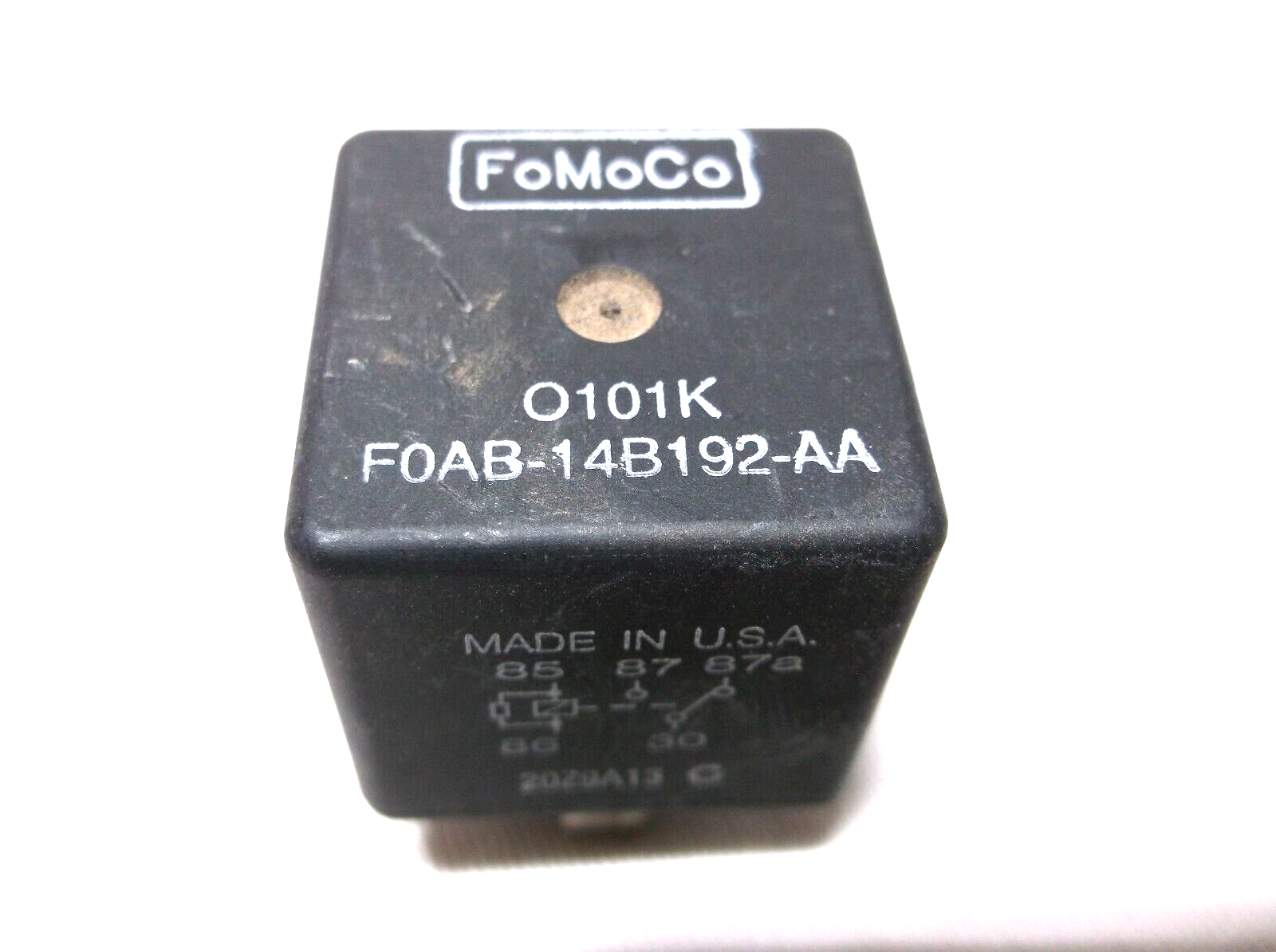 FORD / MULTIPURPOSE 5 PRONG RELAY - $3.00