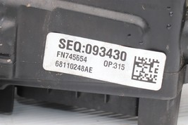 2015-17 Chrysler 200 Halogen Headlight Head light Lamp Passenger Right RH image 7