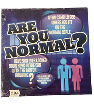 Are You Normal? ADULT 18+ Party Board Game Brand New Sealed - £13.44 GBP