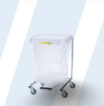 New Single Medium Duty Medical Hamper - 28&quot; High (692/28) - $194.98