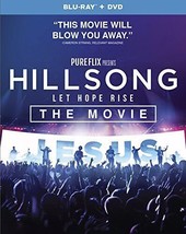 Pure Flix Entertainment DVD-Hillsong: Let Hope Rise (DVD/Blu-Ray Combo) - £8.03 GBP