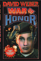 War of Honor (Honor Harrington 10) - David Weber - Hardcover DJ CD 1st 2002 - $14.77
