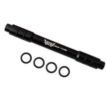 Bicycle Barrel Shaft Hub 12 to 9 Aluminum Alloy Quick Release Conversion Shaft O - £34.02 GBP