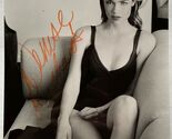 Denise Richards Signed Autographed "James Bond" Glossy 8x10 Photo - $59.99