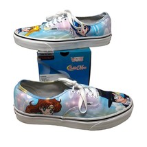 Vans X Sailor Moon Pretty Guardian Sailor Moon Shoes Mens Sz 8 Womens Sz... - £198.31 GBP