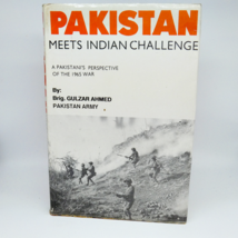 Pakistan Meets Indian Challenge A Pakistani&#39;s Perspective Of The 1965 Wa... - $49.49