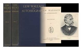 Lew Wallace; an Autobiography, Illustrated. Vols. I &amp; II [Hardcover] Wal... - £89.98 GBP