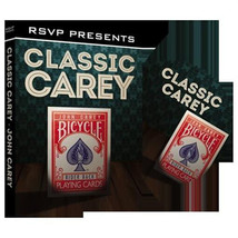 Classic Carey by John Carey and RSVP Magic - Trick - £23.22 GBP