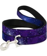 Galaxy Blue &amp; Purple Dog Leash - $22.97