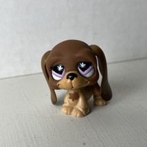 Littlest Pet Shop #665 Basset Hound Dog - $9.41