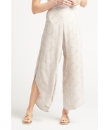 Evereve Roan + Ryan Cora Beach Cover Up Lounge Pants Large - £23.90 GBP