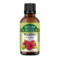 Raspberry Tincture - for stress and insomnia, rubus idaeus, 50 ml - $23.36