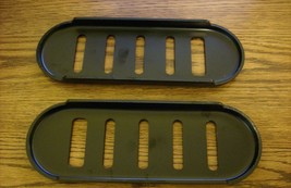 MTD snowblower skids shoes 784-5038A / 784-5038B-0637  - $25.99