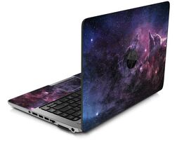 LidStyles Printed Laptop Skin Protector Decal HP Elitebook 750 755 G1/ G2 image 6