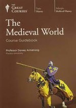The Great Courses: The Medieval World [D DVD Pre-Owned Region 2 - £38.83 GBP