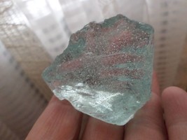 Andara crystal - Aqua Serenity -monatomic andara glass - 79A - 55 grams - £11.93 GBP