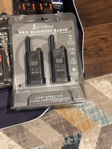 Cobra PX500 BC Pro Business Walkie-Talkie Radios - $30.00