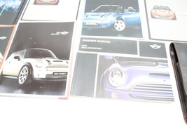 2005 MINI COOPER S OWNERS MANUAL SET & CASE E5748 image 5