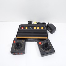 Atari Flashback 4 Classic Game Console With 2 Wireless Controllers - $26.99