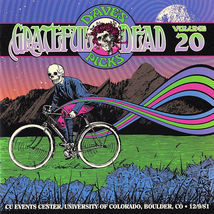 Grateful Dead Dave&#39;s Picks Vol. 20 (3-CD) ~ Numbered/Limited Edition ~ Sealed! - £159.86 GBP