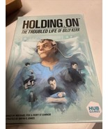Holding On: The Troubled Life of Billy Kerr Medical Mystery Board Game B... - £8.62 GBP