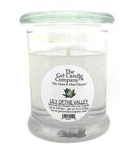 Lily of The Valley Scented Mineral Oil Based Deco Jar up to 120 Hours by... - $17.41