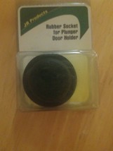 JR Products 10404 Rubber Socket for Plunger Door Holder - £15.94 GBP