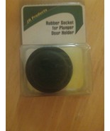 JR Products 10404 Rubber Socket for Plunger Door Holder - $388.76 MXN