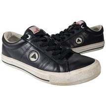 Skateboarding Shoes Black Airwalk Mawarning2-J Size 8.5 Skate Sneakers A... - $863.19 MXN