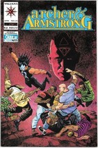 Archer &amp; Armstrong Comic Book #21 Valiant Comics 1994 Near Mint New Unread - £2.39 GBP