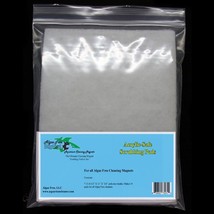 Algae Free Acrylic Cut to Fit Pads - 3 Pack of 8.5&quot; x 11&quot; Pads - £15.76 GBP