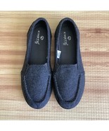 Kinetic Energy Womens Loafer Slip on Shoes Flats Casual Measures Sz 6 Da... - $14.84