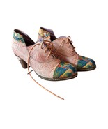 Laura Vita France Shoes Alizee 01 Leather Shoes Lace Up Ankle Booties Ch... - €101,81 EUR Laura Vita France Shoes Alizee 01 Leather Shoes Lace Up Ankle Booties Ch... - €101,81 EUR