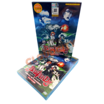 DVD Anime Bastard!!: Ankoku No Hakaishin Vol.1-24 End English Dub - £16.77 GBP