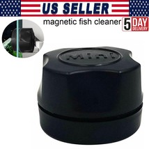 Magnetic Brush Cleaner Cleaning Glass Algae Aquarium Magnet Fish Tank Aq... - £13.32 GBP