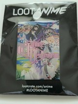 LOOT ANIME INFINITE DENDROGRAM SAKON KAIDOU PIN. - $8.91