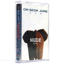 Oh Seok June - Nude Greatest Hits Album Cassette Tape 90s K-Pop 1996 - £11.48 GBP