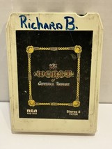 The Worst Of Jefferson Airplane 8 Track Tape Cartridge RCA 1970 Tested - £6.19 GBP