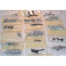 1965-1966 Corvette Screw Set Fastener Interior Complete Coupe - £42.53 GBP