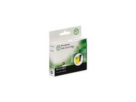 Green Project B-LC10EY Compatible Brother LC 10E Yellow - £10.22 GBP
