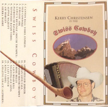 Kerry Christensen - Swiss Cowboy (Cass, Album) (Near Mint (NM or M-)) - £5.21 GBP