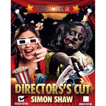 Director&#39;s Cut (Gimmicks and Online Instructions) by Simon Shaw - Trick - £47.38 GBP