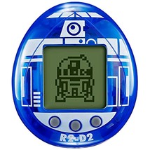 Tamagotchi Star Wars: Interactive toy (88822) R2-D2 Hologram Blue - £20.79 GBP