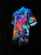 Robert Graham Aberdare Short Sleeve Shirt Medium Size image 4