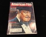 American Film Magazine November 1982 Jackie Gleason, Marcel Ophuls - $10.00